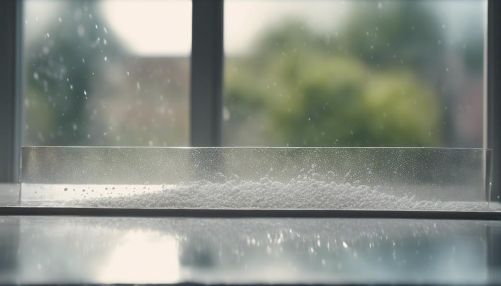 Como limpar vidro com vinagre e bicarbonato de sódio Como limpar vidro com vinagre e bicarbonato de sódio