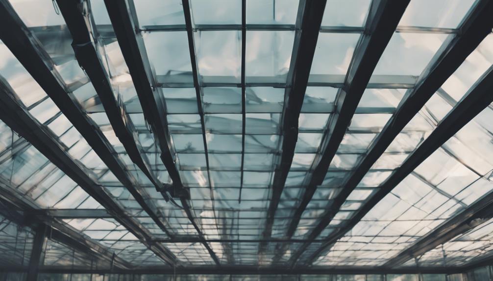 Fatores que afetam o custo em uma cobertura de vidro Fatores que afetam o custo em uma cobertura de vidro